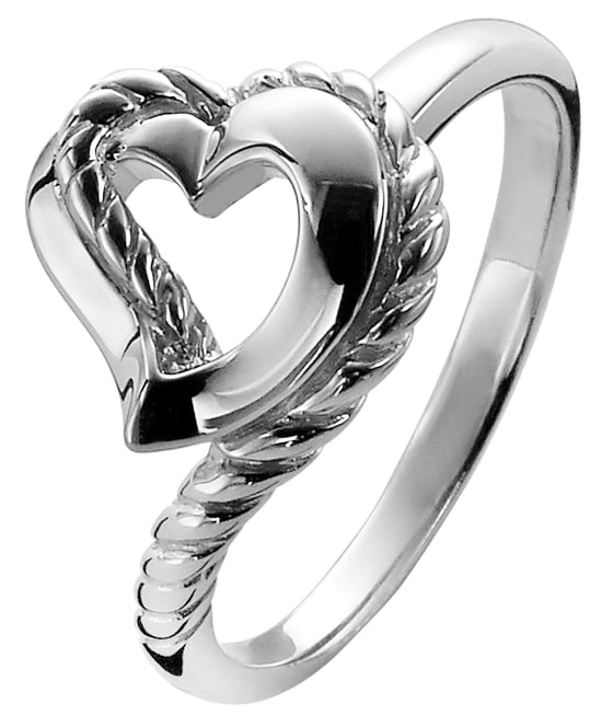 Orphelia Damen-Ring Sterling-Silber 925 – Silber ZR-3933 - Image 1