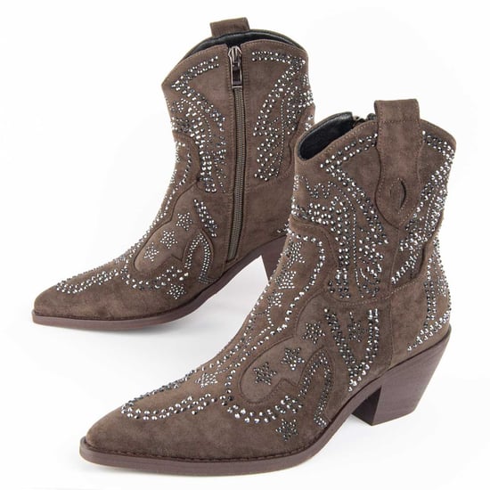 Montevita Ankle Boot Botirey11 Green