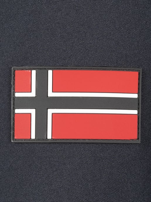 Geographical Norway Winterjacke Schwarz - Image 4