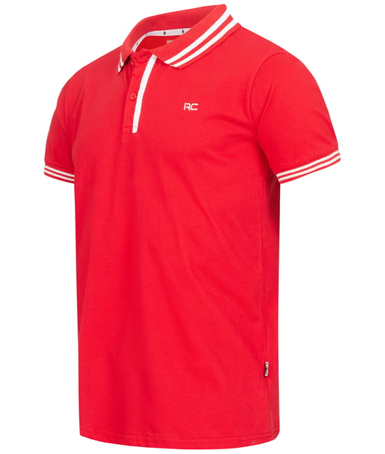 Rock Creek Poloshirt Rot - Image 2