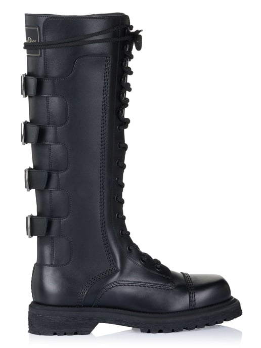 Dior Stiefel schwarz - Image 1