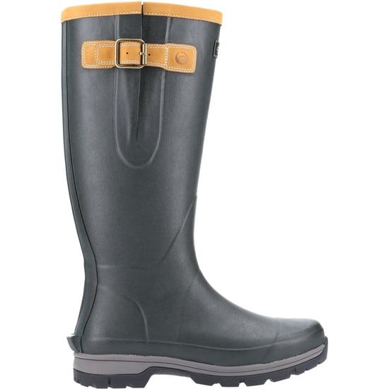 Cotswold Stratus Gummistiefel In Grün - Image 4