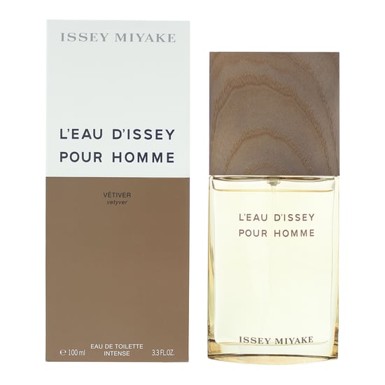 Issey Miyake L'Eau D'Issey Pour Homme Vetiver Int. Edt Spray. - Image 1