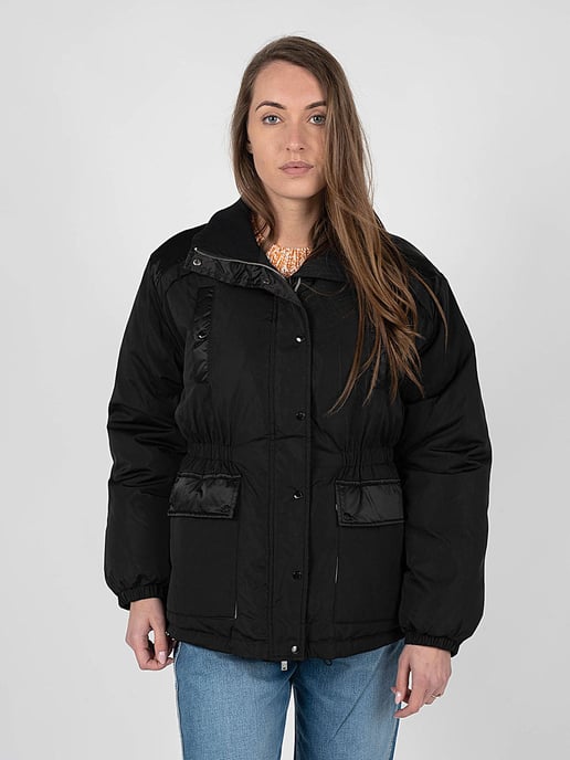 Silvian Heach Jacke Damen schwarz - Image 3