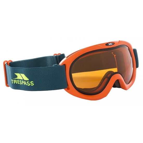 Trespass Childrens/Kids Hijinx Double Lens Ski Goggles