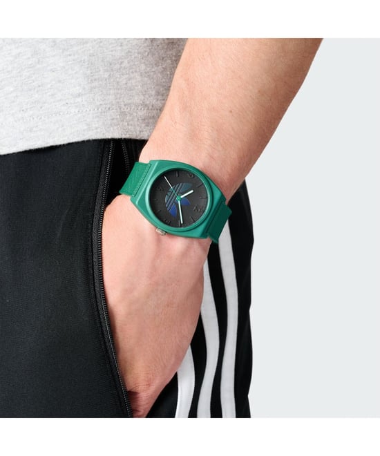 Adidas Originals Project Two Grfx Unisex Grün Uhr AOST24552 - Image 4