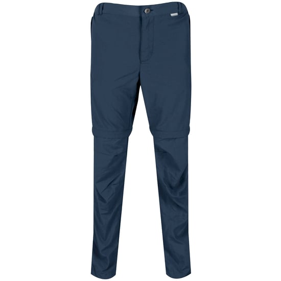 Regatta - "Leesville II" Hosen für Herren (Dunkel-Jeansblau) - Image 1