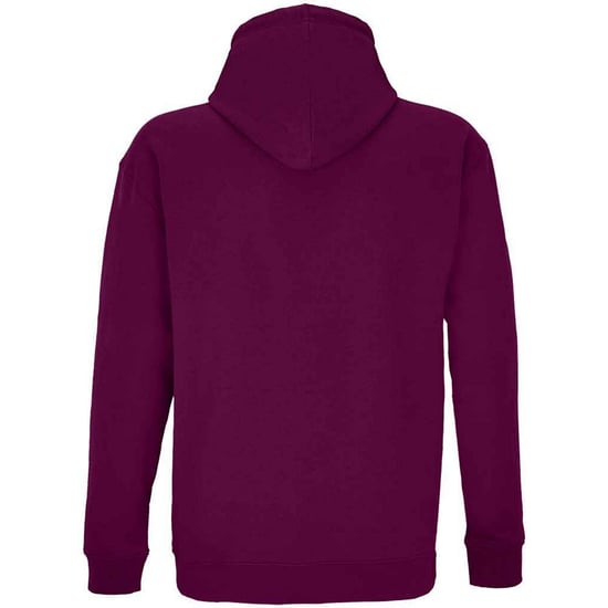 SOLS - "Condor" Kapuzenpullover für Herren/Damen Unisex (Stern Violett) - Image 2