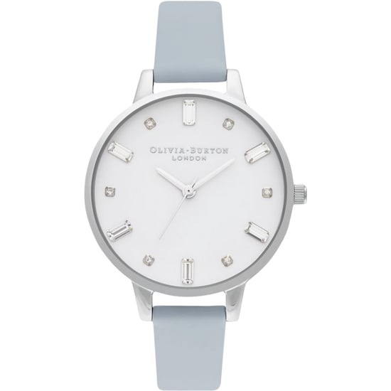 Olivia Burton Damenuhr Quartz Silber - Image 1