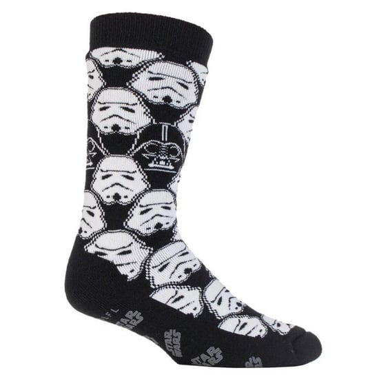 Wärmehalter - Thermosocken für Herren mit Film- und TV-Thema - Storm Trooper - Image 1