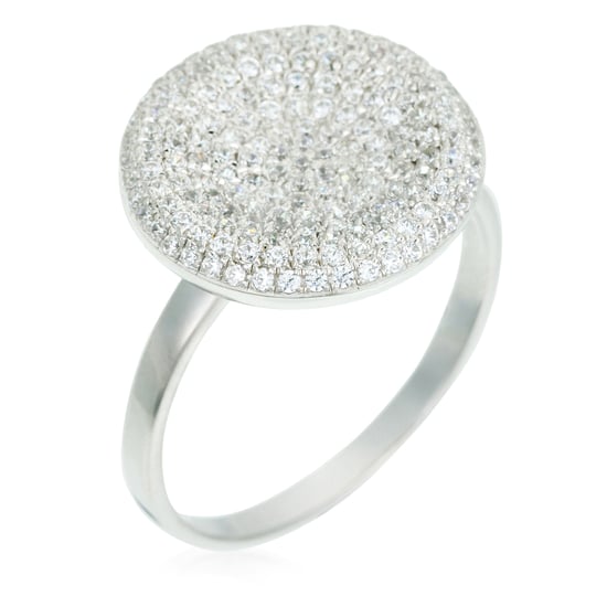 Orphelia Women's 925 Sterling Silver Ring - Silver ZR-3511