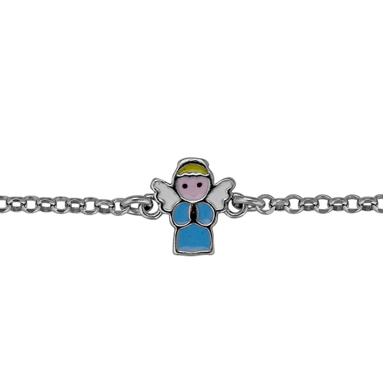 Orphelia Kinderarmband aus 925er Sterlingsilber - Silber ZA-7456 - Image 3