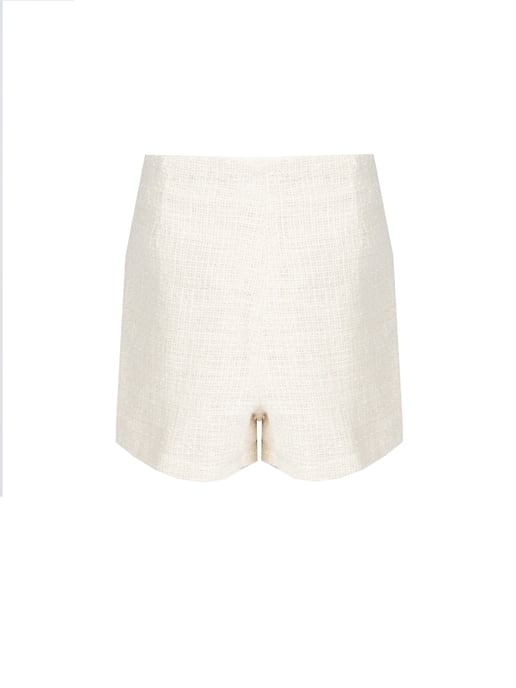 Guess Shorts Dianne Woman's Beige