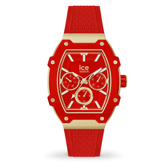 Ice Watch Ice Boliday - Passion Red Damenuhr Rot 022870 - Image 1