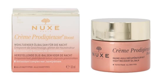 Nuxe Creme Prodigieuse Boost Nacht Balsam 50ml - Image 3