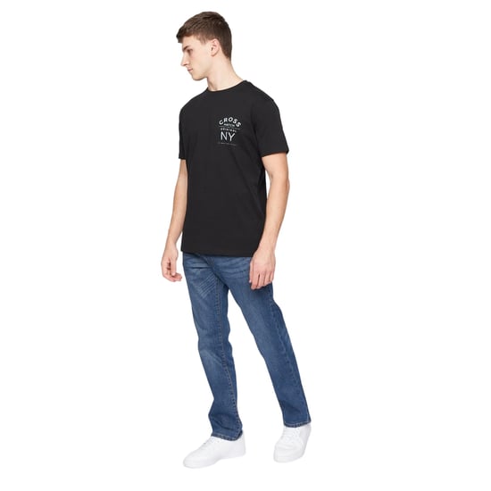 Crosshatch - "Bandol" Jeans für Herren (Steinwaschen) - Image 3