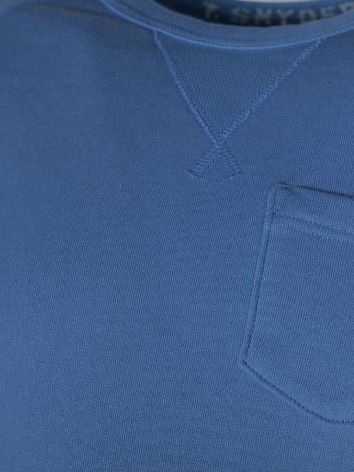 Champion Sweatshirt Men's Blue