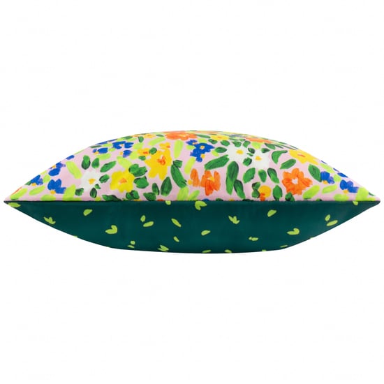 Wylder Nature Konfetti Floral Bedrucktes Outdoor-Füllkissen - Image 3