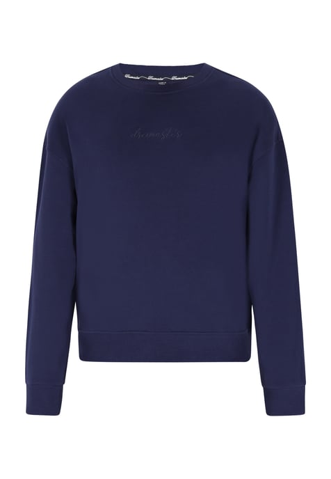Dreimaster Sweatshirt Herren Marine - Image 1