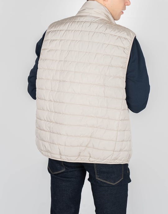 Invicta Weste Herren grau - Image 4
