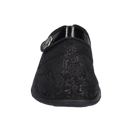 Westland Roubaix 01 | Hausschuh für Damen | EST. 1886 Roubaix 01, schwarz - Image 5