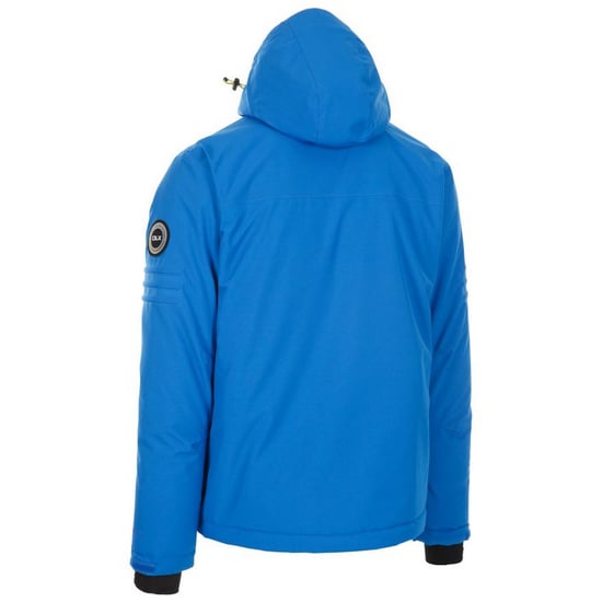 Trespass Herren Franklin DLX Skijacke (blau) - Image 2