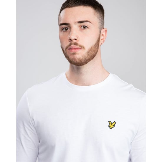 Lyle & Scott LS T-Shirt mit Rundhalsausschnitt - Image 3