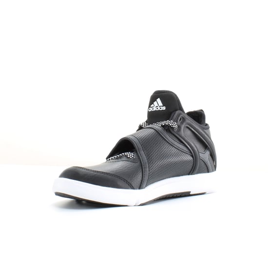 Adidas Borama Womens Black Trainer - Image 3