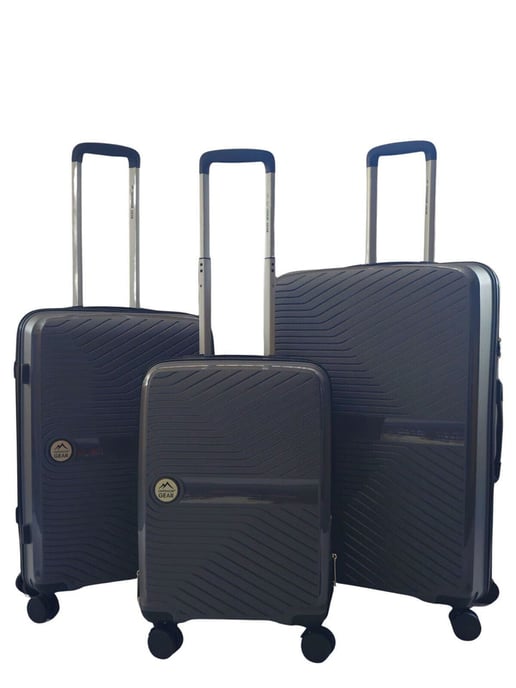 Hard Shell Travel Luggage Suitcases