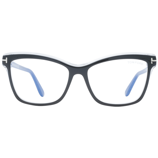 Tom Ford Brille FT5619-B 001 55 Blue Filter - Image 2