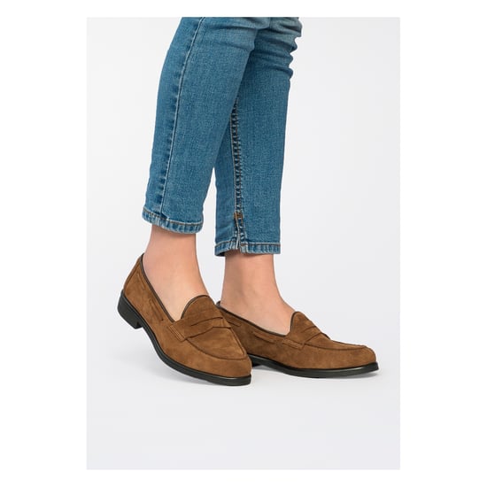 Leather Loafers for Women