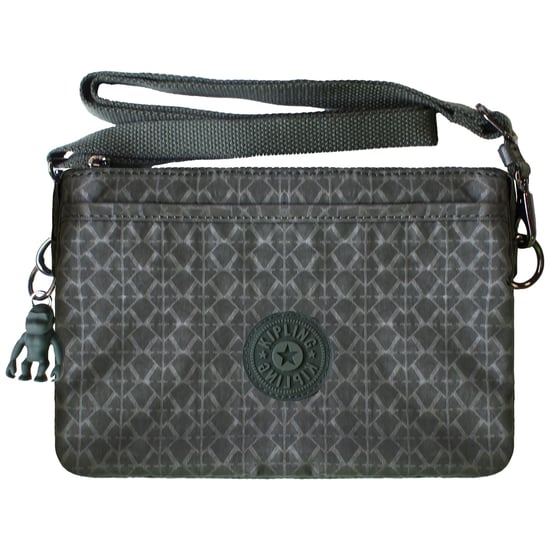 Kipling Riri Damen-Umhängetasche, Grün - Image 1