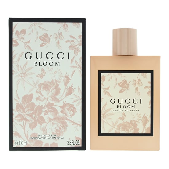 Gucci Bloom Eau De Toilette 100ml - Image 1