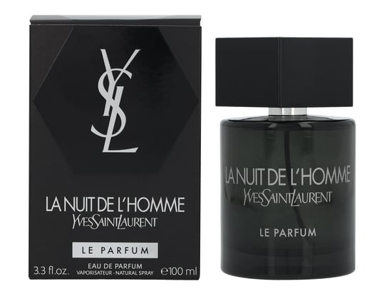 YSL La Nuit De L'Homme Edp Spray 100ml