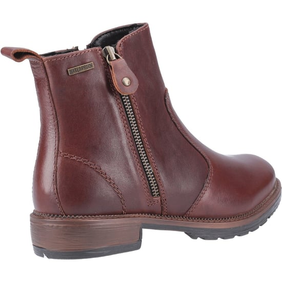 Cotswold - ASHWICKE Stiefeletten - Damen (Braun) - Image 2