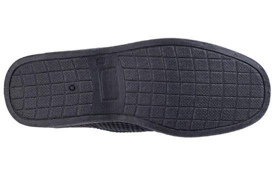 Mirak Highbury Twin Gusset Slipper Mens