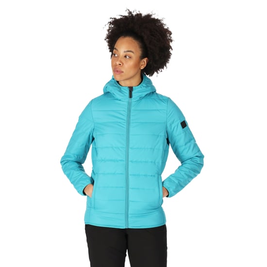 Regatta - "Helfa" Steppjacke für Damen (Pagode Blau) - Image 3