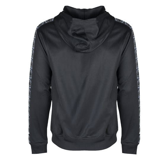 Les Hommes Sweatshirt Zip Up Herren Schwarz - Image 2