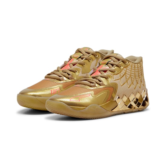 PUMA Unisex MB.01 Golden Child Basketballschuhe - Image 2
