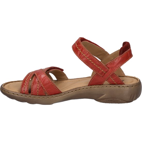 JOSEF SEIBEL Debra 62 | Sandale für Damen | Rot Debra 62, rot - Image 3