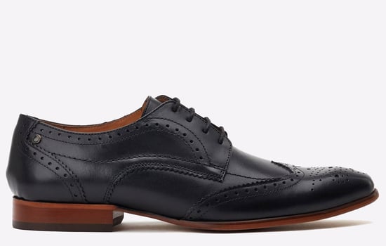 Base London Barbera Schnürschuhe Herren - Image 1