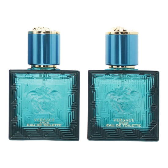 Versace Eros 2-teiliges Geschenkset: Eau De Toilette 30ml - Eau De Toilette 30ml - Image 2