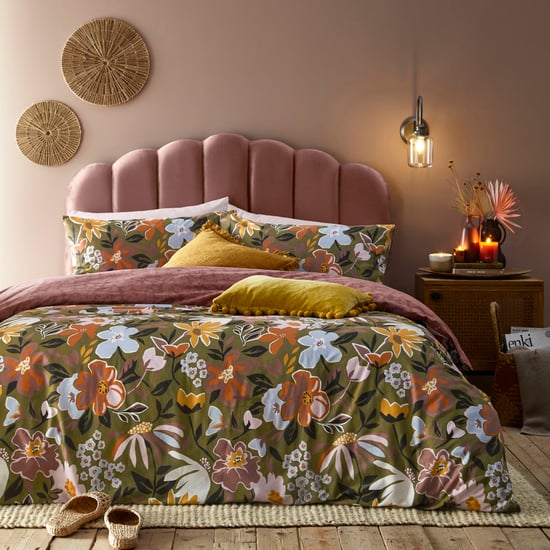 furn. Asterea Floral Bettwäsche Set - Image 1