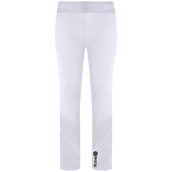 Skins Series-1 Damen 7/8-Strumpfhose, weiß - Image 2