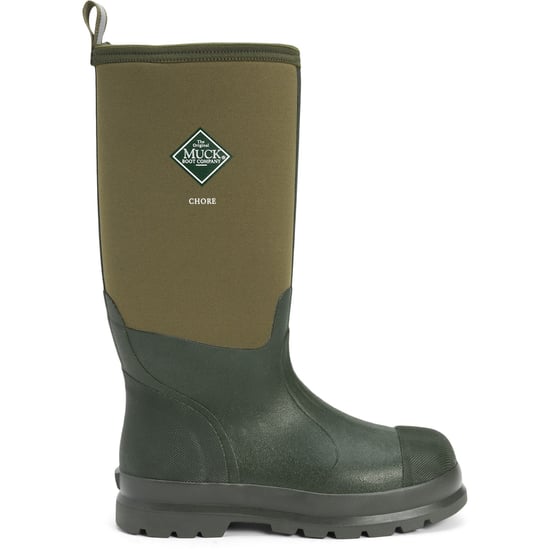 Muck Boots Chore Classic Hi Gemustert Unisex - Image 6