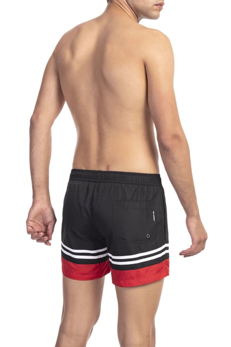 Karl Lagerfeld Swimming Trunks Golf Men's Black