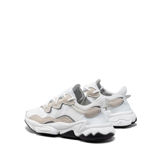 Adidas Ozweego Lace-Up White Synthetic Mens Trainers EE6464