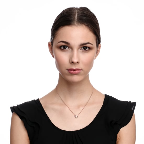 Orphelia 'Alberte' Damen Kette aus 925er Sterlingsilber mit Anhänger - Rosé ZH-7233/RG - Image 3