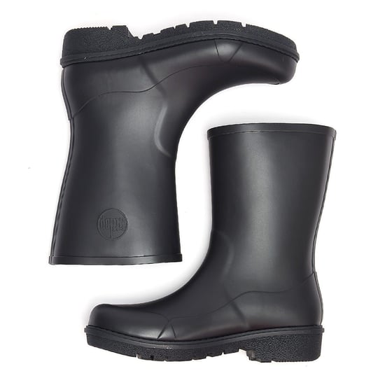 Fitflop Wonderwelly Schlichte Gummigummistiefel - Image 6