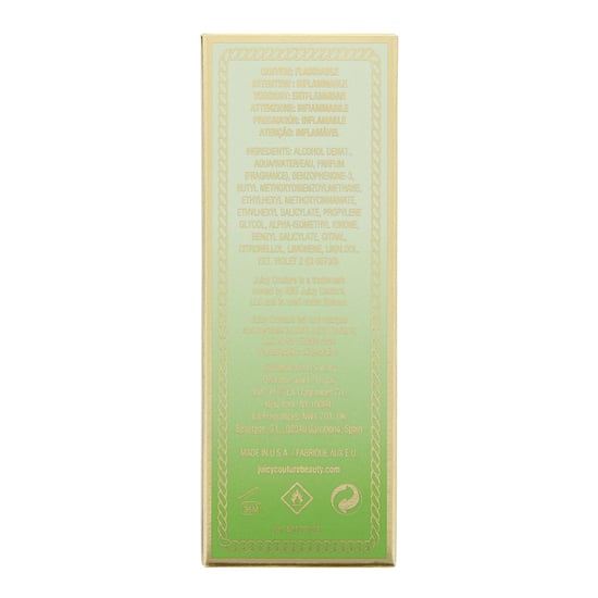 Juicy Couture Palm Trees Please Rock The Rainbow Eau De Toilette 75ml